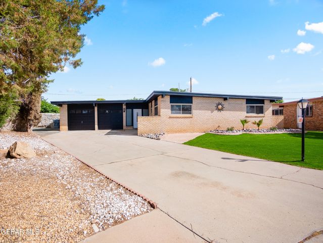 5205 NOME Avenue, El Paso, TX 79924