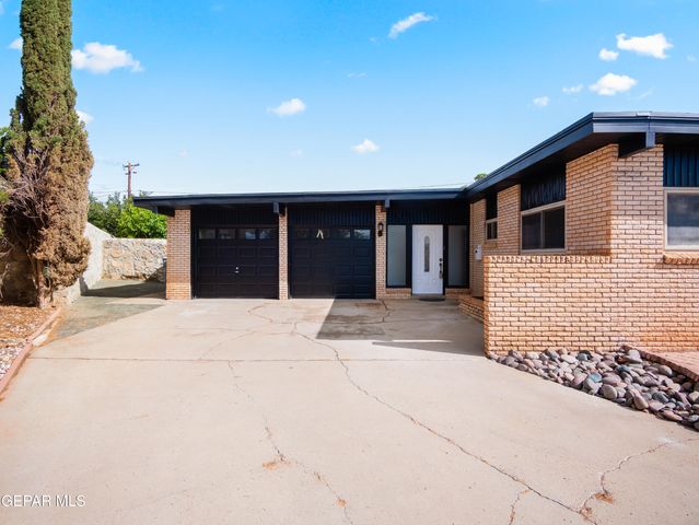5205 NOME Avenue, El Paso, TX 79924