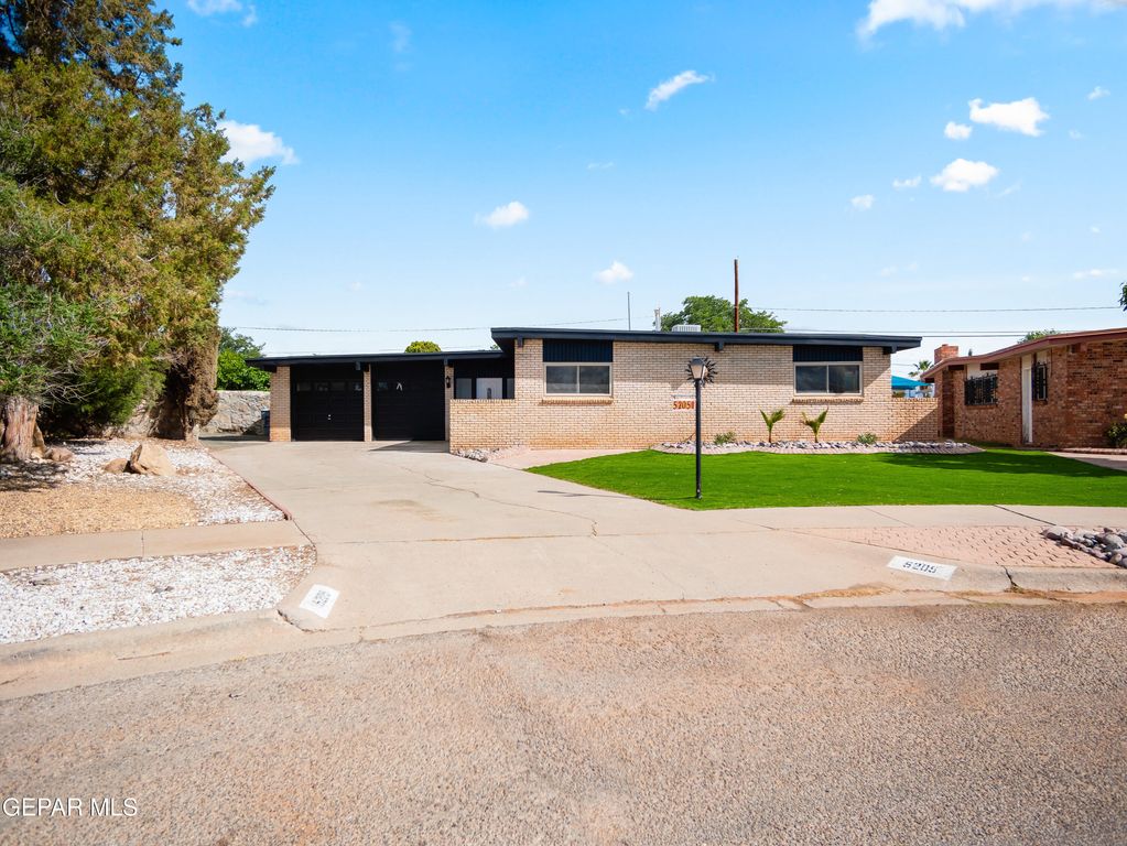 5205 NOME Avenue, El Paso, TX 79924