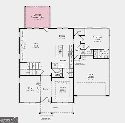 8820 Avonbrook Close, Ball Ground, GA 30107