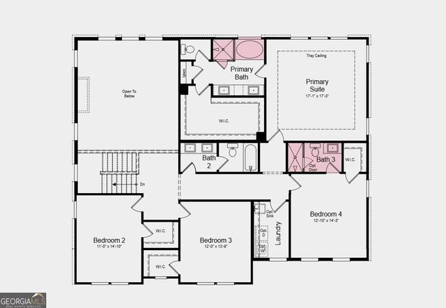 8820 Avonbrook Close, Ball Ground, GA 30107