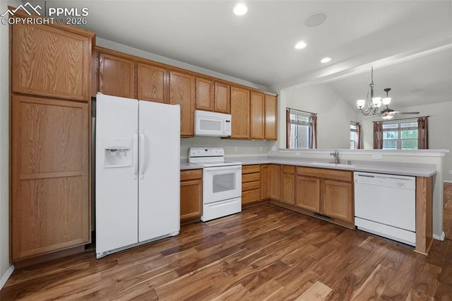 14155 Albatross Drive, Colorado Springs, CO 80921