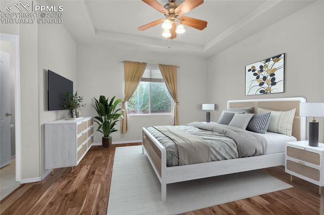 14155 Albatross Drive, Colorado Springs, CO 80921