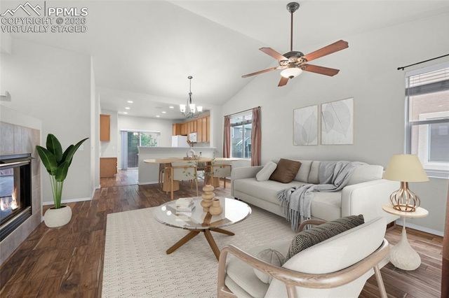 14155 Albatross Drive, Colorado Springs, CO 80921