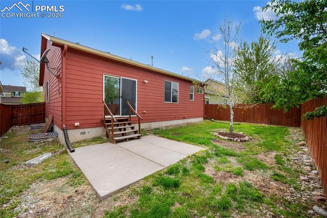 14155 Albatross Drive, Colorado Springs, CO 80921