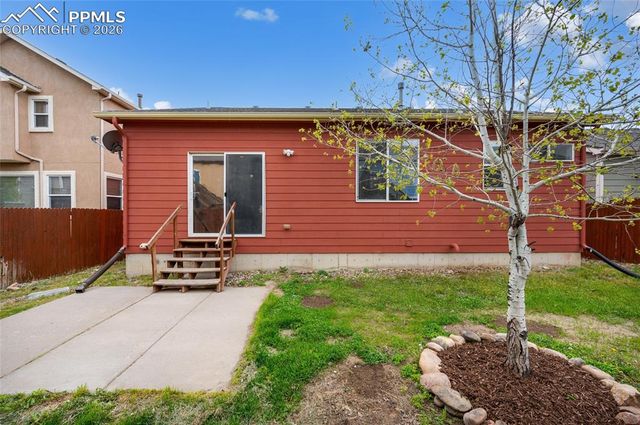 14155 Albatross Drive, Colorado Springs, CO 80921