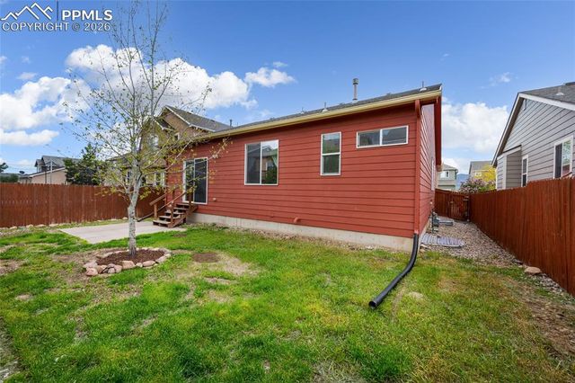 14155 Albatross Drive, Colorado Springs, CO 80921