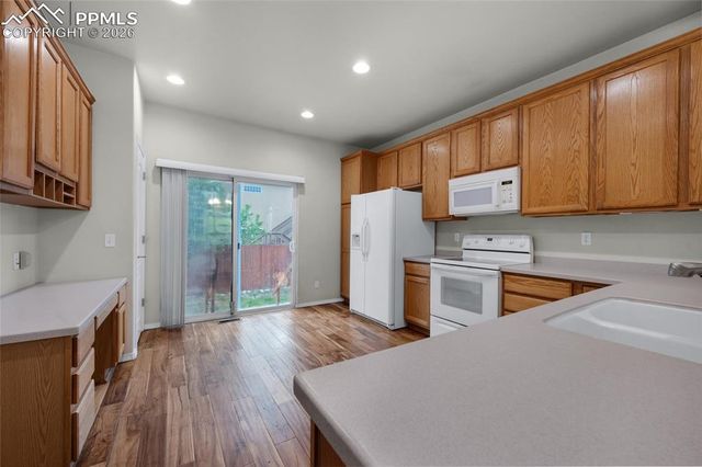 14155 Albatross Drive, Colorado Springs, CO 80921