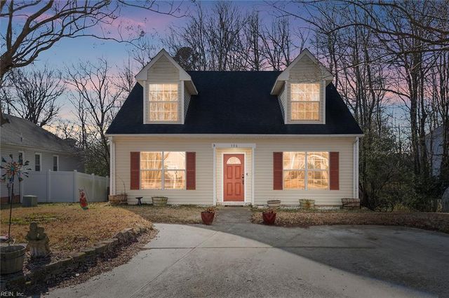 106 Toddsbury CT, Suffolk, VA 23434