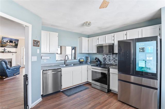 106 Toddsbury CT, Suffolk, VA 23434