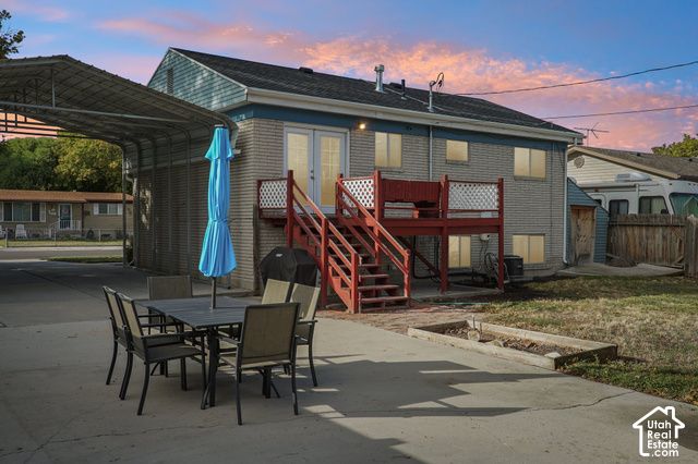626 W IVY DR, Midvale, UT 84047