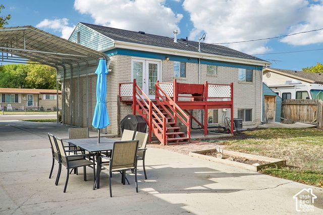 626 W IVY DR, Midvale, UT 84047
