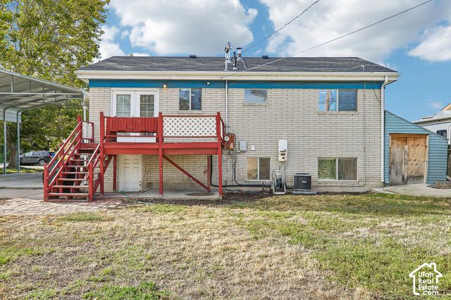 626 W IVY DR, Midvale, UT 84047