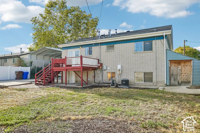 626 W IVY DR, Midvale, UT 84047