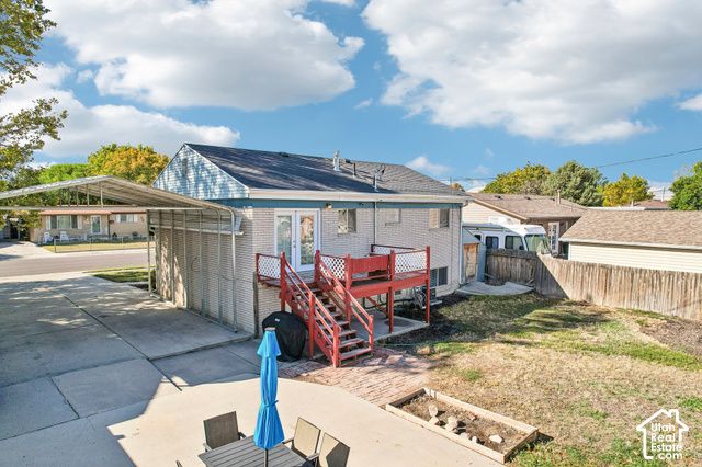 626 W IVY DR, Midvale, UT 84047