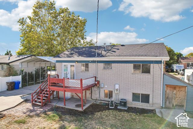 626 W IVY DR, Midvale, UT 84047
