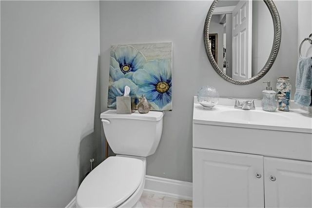 723 Euel Drive, Mcdonough, GA 30252