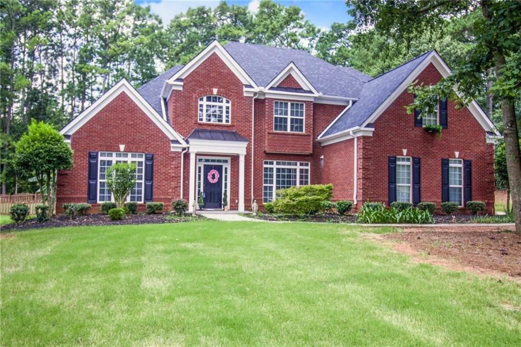 723 Euel Drive, Mcdonough, GA 30252