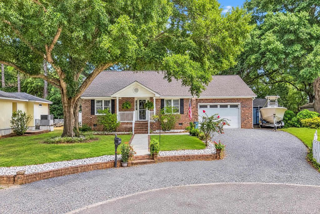 3560 Golden Rod Rd., Murrells Inlet, SC 29576 — exterior