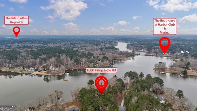 1000 Kings Row Road, Greensboro, GA 30642