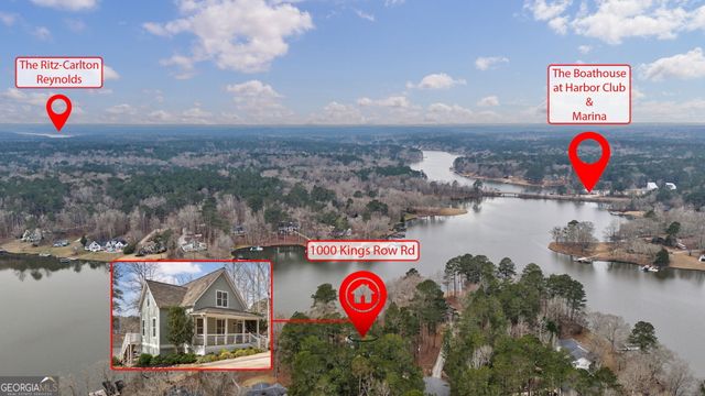 1000 Kings Row Road, Greensboro, GA 30642