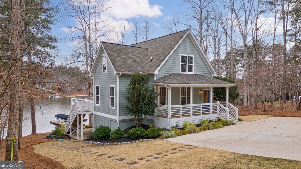 1000 Kings Row Road, Greensboro, GA 30642