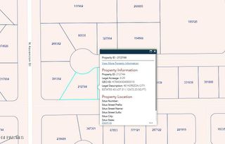 PN-212744 40 Horizon City Estates Lot 31, Horizon City, TX 79928