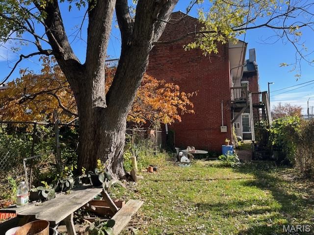 1825 S. 7th Street 1-3, St Louis, MO 63104