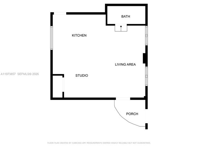 8301 SW 19th St ADU, Miami, FL 33155