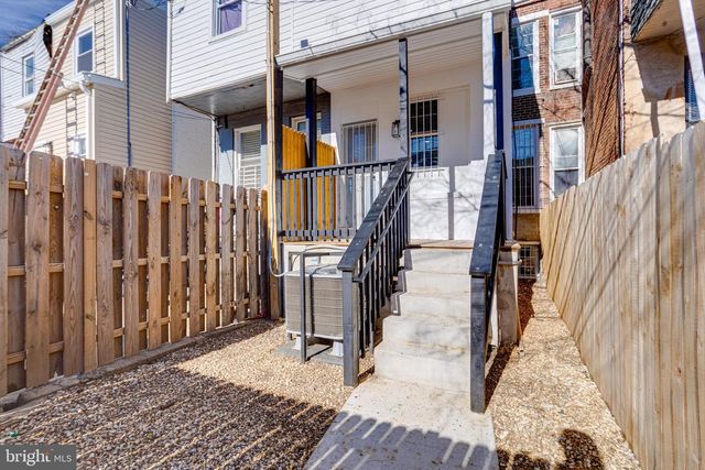 1419 E LANVALE ST, Baltimore, MD 21213