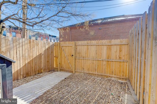 1419 E LANVALE ST, Baltimore, MD 21213