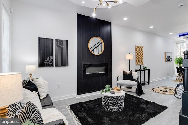 1419 E LANVALE ST, Baltimore, MD 21213