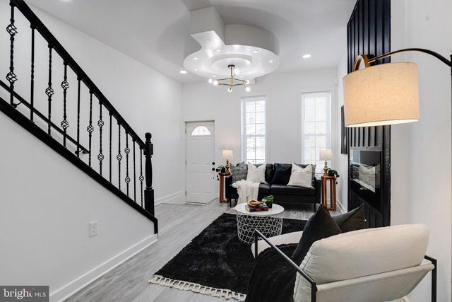 1419 E LANVALE ST, Baltimore, MD 21213