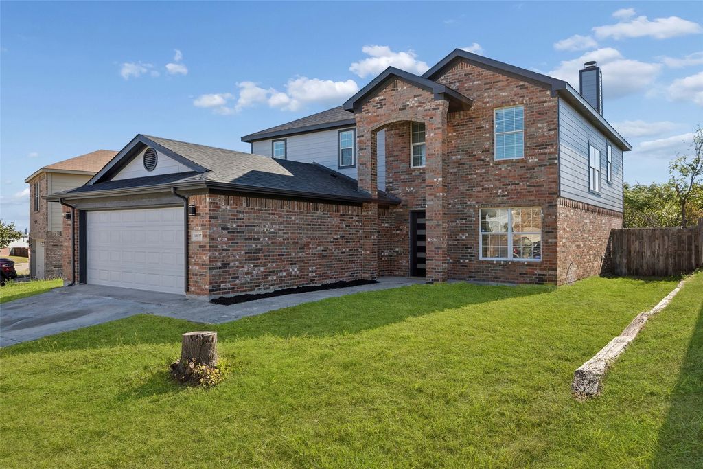 10137 Mount Pheasant Road, Fort Worth, TX 76108