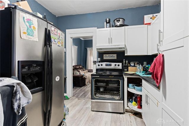 124 N Harbine Avenue, Dayton, OH 45403