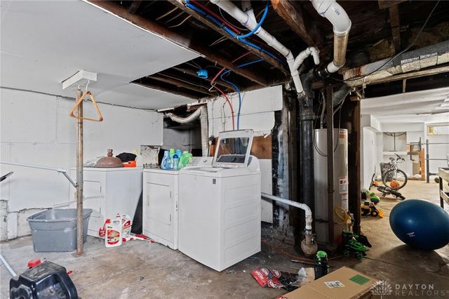 124 N Harbine Avenue, Dayton, OH 45403