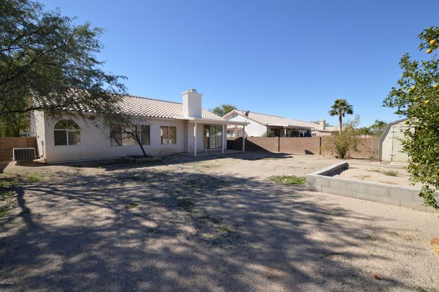 9941 E Paseo San Bernardo, Tucson, AZ 85747