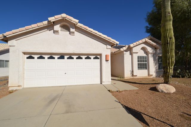 9941 E Paseo San Bernardo, Tucson, AZ 85747