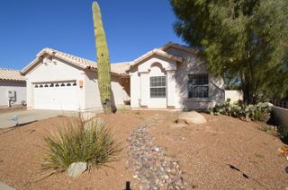 9941 E Paseo San Bernardo, Tucson, AZ 85747