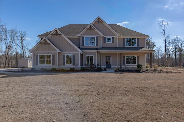 103 Hammond Road, Griffin, GA 30223