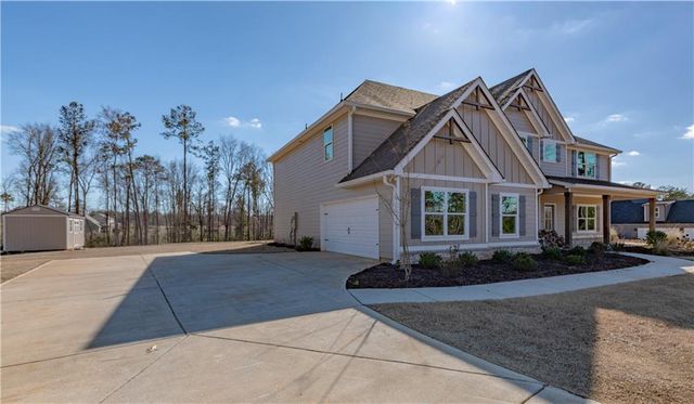 103 Hammond Road, Griffin, GA 30223