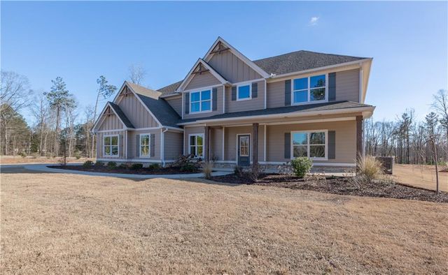 103 Hammond Road, Griffin, GA 30223