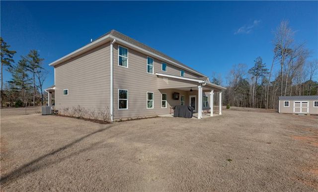 103 Hammond Road, Griffin, GA 30223