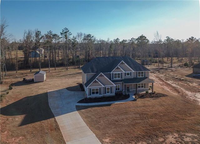 103 Hammond Road, Griffin, GA 30223