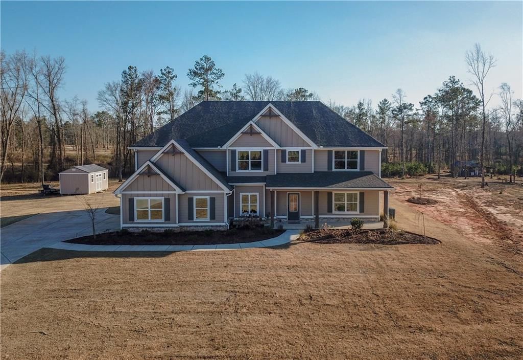 103 Hammond Road, Griffin, GA 30223