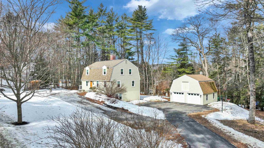 120 Currier Avenue, Peterborough, NH 03458