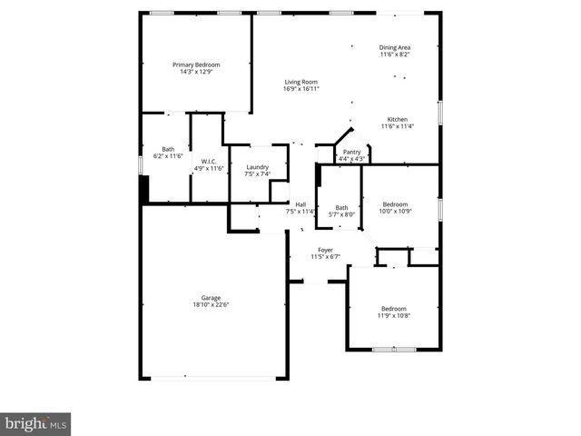 168 TYBALT LN, Dover, DE 19901