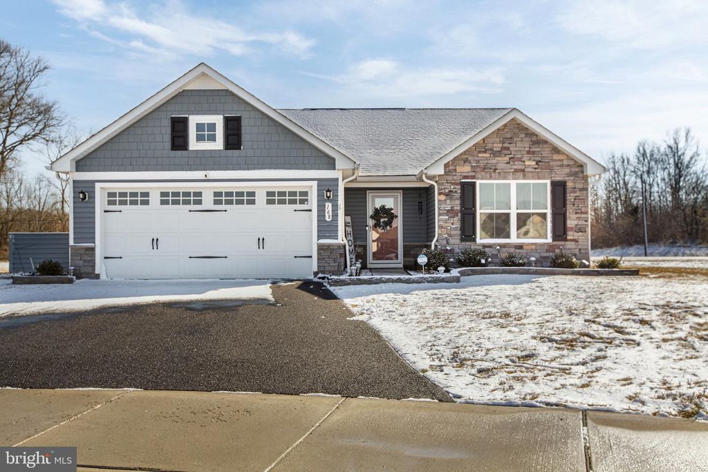 168 TYBALT LN, Dover, DE 19901