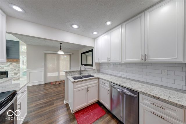 6419 Bayside South Drive, Indianapolis, IN 46250