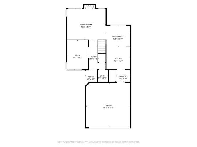 6419 Bayside South Drive, Indianapolis, IN 46250